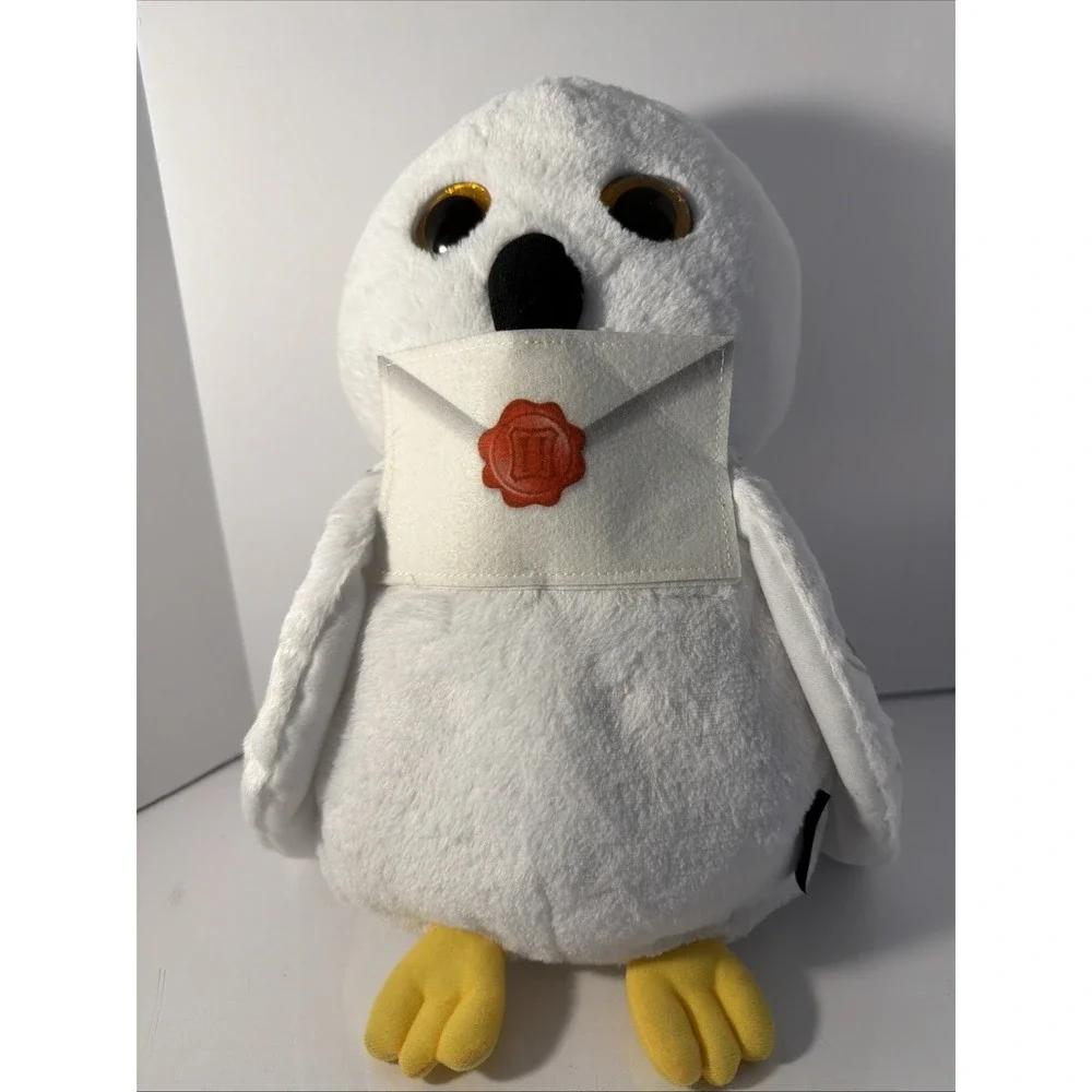 Wizarding World of Harry Potter White Owl HEDWIG 13